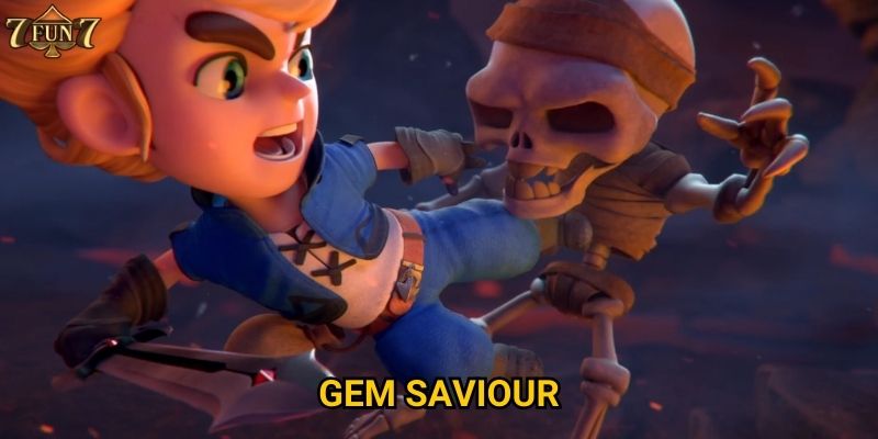 Gem Saviour có xứng đáng là người cứu rỗi tại 7fun7?