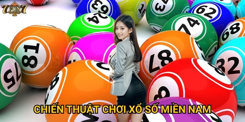 Chiến thuật chơi xổ số miền Nam