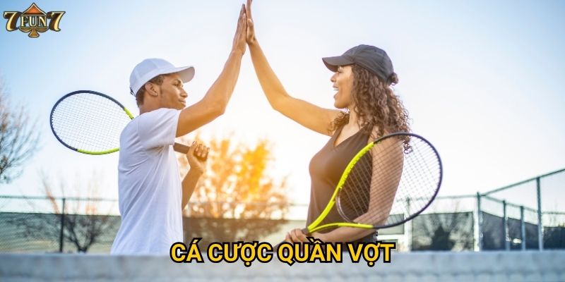 cá cược quần vợt