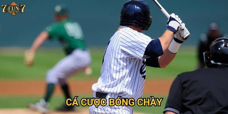 Tại sao nên chọn cá cược bóng chày tại 7fun7?