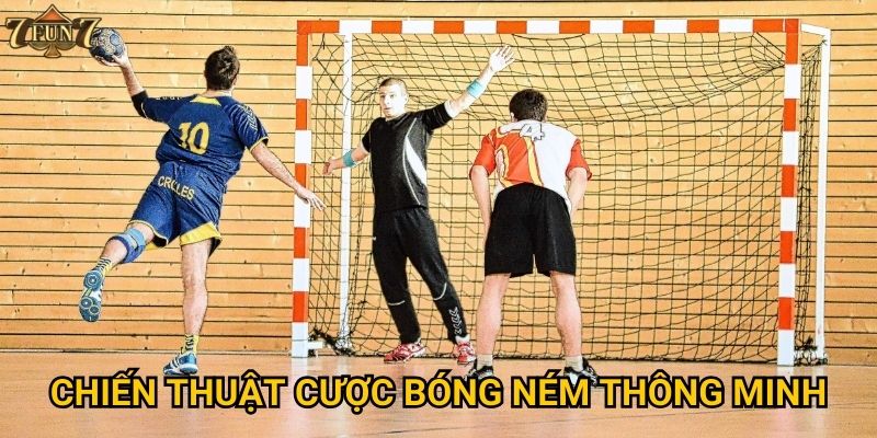Cá cược bóng ném có đáng để thử tại 7fun7? 3 Chiến thuật cược bóng ném thông minh