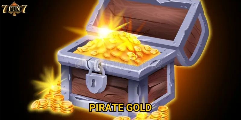 Kho báu Pirate Gold có thực sự hấp dẫn tại 7fun7?