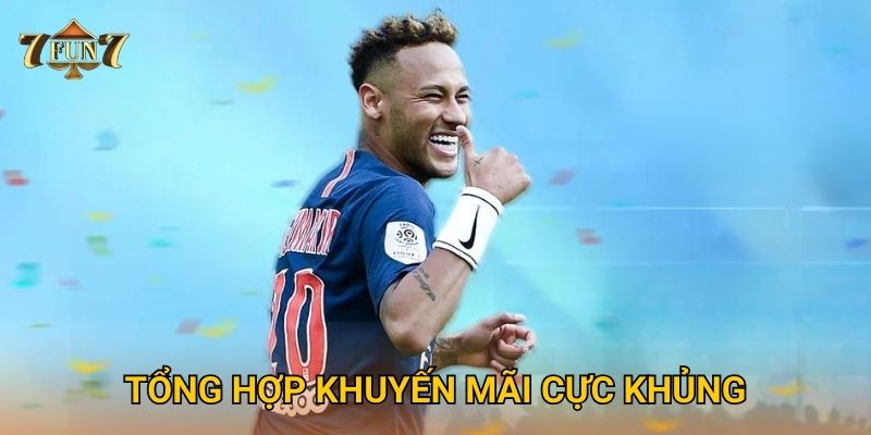 Tổng hợp khuyến mãi cực khủng