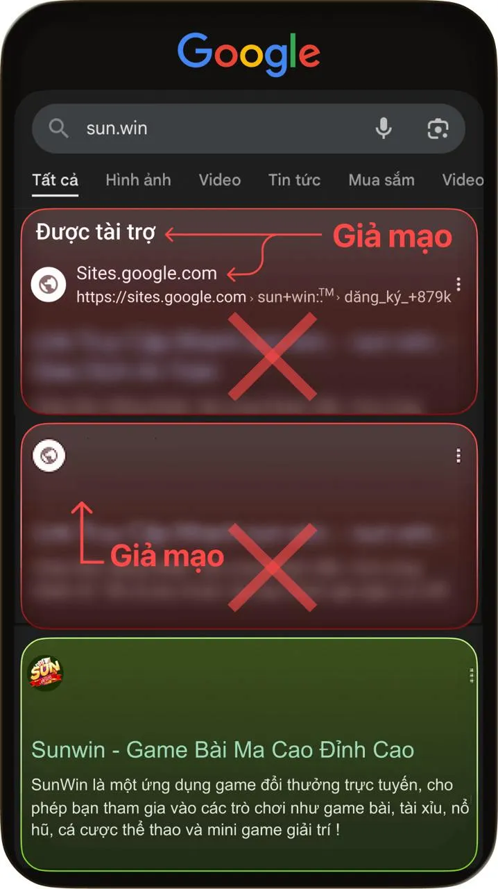 Sun.win – Trang duy nhất được xác thực bảo mật